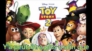 Découvrez la chanson je suis ton ami extraite du film disney toy story ! Je Suis Ton Ami Toy Story Paroles Youtube