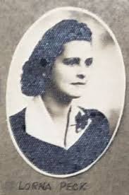 Lorna Peck McKinley (1923-1978)