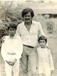happy birthday rajinikanth 30 rare candid photos of thalaivar photogallery happy birthday rajinikanth 30 rare