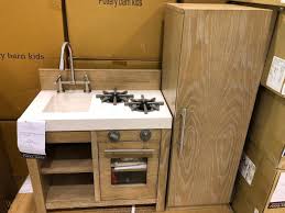 Pottery barn added new items to the 'friends' collection including the famous yellow picture frame. Pottery Barn Kids Charlie All In 1 Kitchen Gray Brand New 1923864311