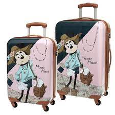 Minnie bőrönd nagy 68 cm - Disney 01 - Gyerekajándék