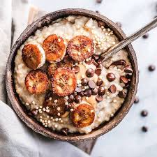Make the basic overnight oatmeal recipe and try any or all of these healthy overnight oatmeal recipes. Overnight Oats For Weight Loss On We Heart It