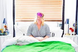 I think everyone has that child. Kate Spade Inspired Master Bedroom