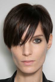 Boy long top blonde hairstyle 2016. 20 Short Hairstyles For Thick Hair You Need To Try All Things Hair Us