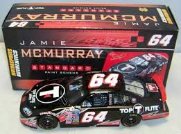 Top 10 best nascar 90's paint schemes. 2006 Action Jamie Mcmurray 64 Top Flite Dodge Charger 1 24 Die Cast Car Nascar For Sale Online Ebay