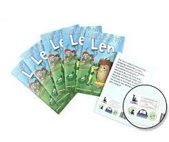 Here's a list of leveled books by grade, guided reading level and grade level. Guided Readers