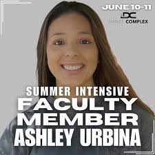 Ashley Urbina's Instagram, Twitter & Facebook