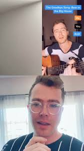 Bear in The Big Blue House Goodbye Song Cover