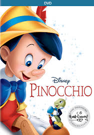 Мэл бланк, дон броди, стюарт бьюкэнэн и др. Pinocchio Dvd 1940 Best Buy