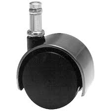 Their rubber wheels dissipate static to protect sensitive electronic equipment from electrostatic discharge. Dual Wheel Friction Grip Stem Caster 77 Lbs Cap 2 F46180 Rona