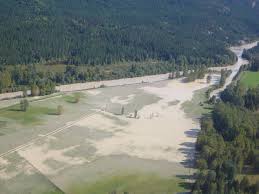 Another Harrison Hut Fiasco: Flood