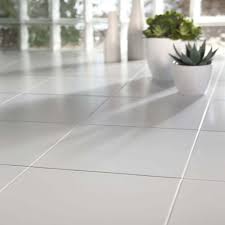 This tile can be used for various install projects in bathrooms, kitchens, and other residential or commercial spaces. Chroma White Anti Slip Floor Tiles Walls And Floors