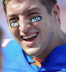 Memorable Eye-Black Moments