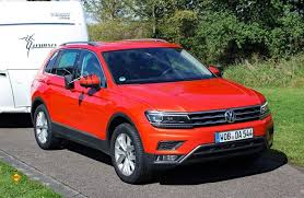 Gerade bei autos mit manueller schaltung sind verbrannte kupplungen keine seltenheit. Kurz Vorgestellt Zugfahrzeug Vw Tiguan 2 0 Tdi 4motion Deutsches Caravaning Institut