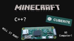 The server software is mostly memory bound, so io performance here is key. Raspberry Pi Zero Introduction And Setup Will It Run A Minecraft Server Youtube
