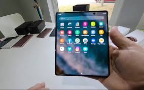 Galaxy Z Fold 2 Teased By T Mobile Crease And All Slashgear