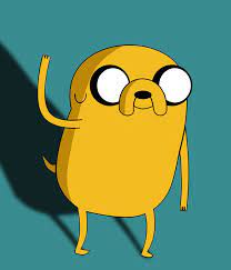 Say Hi To Jake The Dog Adventure Time Adventure Time Wallpaper Jake The Dogs Jake Adventure Time