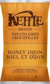 But i'm here to tell you, these are. Kettle Chips Honey Dijon Gluten Free Potato Chips Kettle Chips 220 G Delivery Cornershop By Uber Canada