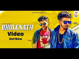 Bholenath Sumit Goswami Kaka Shanky Goswami Latest Haryanvi Songs Haryanavi 2019 Youtube Mp3 Song Download Mp3 Song Songs