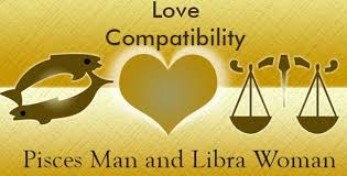 He always had something to talk about. Pisces Man And Libra Woman Love Compatibility