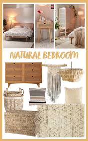 Laid Back Luxe Natural Bedroom Ideas Natural Bedroom Wood Bedroom Decor Rattan Bedroom