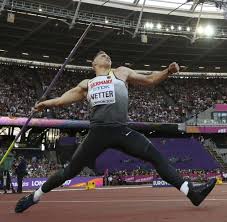 26.06.2021 • 17:15 uhr • sid Leichtathletik Wm Fur Gold Schmiss Johannes Vetter Bei Der Polizei Hin Welt