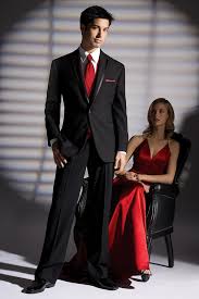 Black Suit Red Tie Prom Jpg 1280 1920 Prom Tuxedo Wedding Suits Tuxedo Wedding