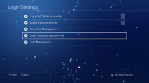 From the ps4 home screen, go to settings > account management > sign in. How To Put A Password On A Ps4 Account Techwiser