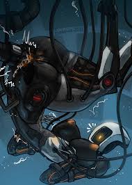 Rule34 - If it exists, there is porn of it  glados  5954064