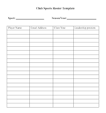 Basketball Depth Chart Template Thepostcode Co