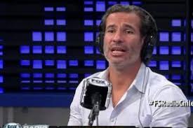Ex futbolista profesional y actual comentarista deportivo del canal de televisión cdf. El Periscopio Noticias
