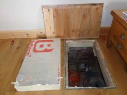 Access To Crawl Area Of Suspended Timber Floor Timber Flooring Flooring Timber