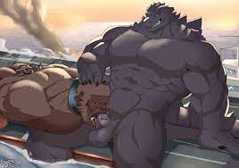Rule34 - If it exists, there is porn of it  godzilla  4813540