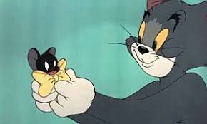 It centers on a rivalry between its two main characters, tom cat and jerry mouse, and many recurring characters, based around slapstick comedy. How Can Anyone With A Sense Of Humour Censor Tom And Jerry As Racist By Mail Tv Critic Christopher Stevens Daily Mail Online