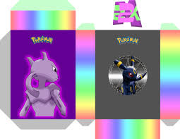 When you design your greeting cards, you have control over the look and sentiment so that your card delivers just the right message. Deck Box 60 Umbreon By Mewtwo Ex On Deviantart
