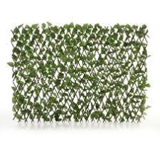 Apply additional ivy rolls until fence is covered. Garden Trellis Screening Garden Fence Panels Gates Artificial Leaf Trellis Wilko