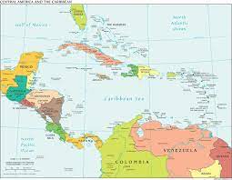 It includes (7) countries and many small offshore islands. Mittelamerika Familysearch Wiki
