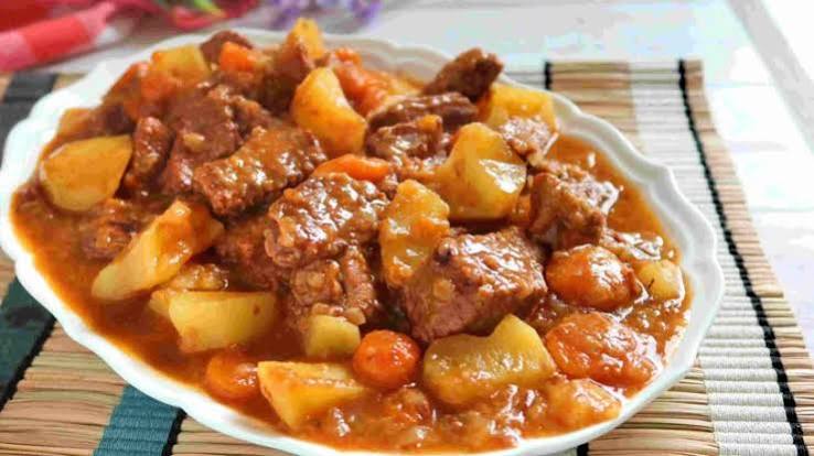 Beef Stew