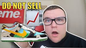 DO NOT SELL NIKE SB BEN AND JERRY'S CHUNKY DUNKY 📈