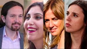 La mujer con la que se relaciona al líder de podemos es marisa matias. Estas Son Las Mujeres Del Vicepresidente Pablo Iglesias