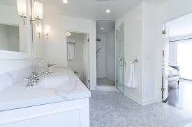See a full breakdown of costs for labor. 2 High End Bathrooms Remodeled In West Hollywood Eden Builders
