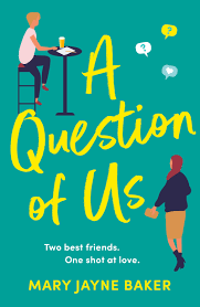 Buzzfeed editor keep up with the latest daily buzz with the buzzfeed daily newsletter! A Question Of Us By Mary Jayne Baker Goodreads