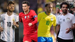 He is greatly talented player and one of best players in the world. Fifa World Cup Russia 2018 Russia Look For A Super Star Messi Cristiano Ronaldo Or Neymar Or Salah Marca In English