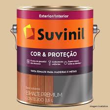 A cor marfim é uma nuance moderna e elegante, o compose do tom torna os ambientes ainda mais acolhedores e requintados devido a atmosfera da cor proporcionar leveza e sofisticação. Esmalte Sintetico Brilhante Cor E Protecao Marfim Nobre