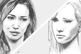 Breaking Up By Carla Nunez Gallardo C 2011 Glee Memes Glee Santana And Brittany Glee