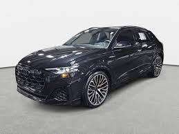 Image result for Mythos Black 2024 SQ8