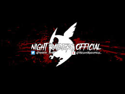 Night rider, a 2001 novel by w. The Night Raiders Official Raiders Night Twitter