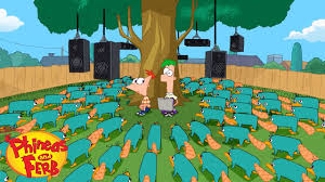 If want other song codes then click here. Perry Leaves Danville Phineas And Ferb Disney Xd Youtube