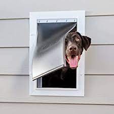 Check spelling or type a new query. Amazon Com Petsafe Wall Entry Aluminum Pet Door With Telescoping Tunnel Pet Door For Dogs And Cats Large For Pets Up To 100 Lb Large Dog Door Pet Supplies