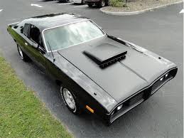 Image result for Black 1974 Dodge